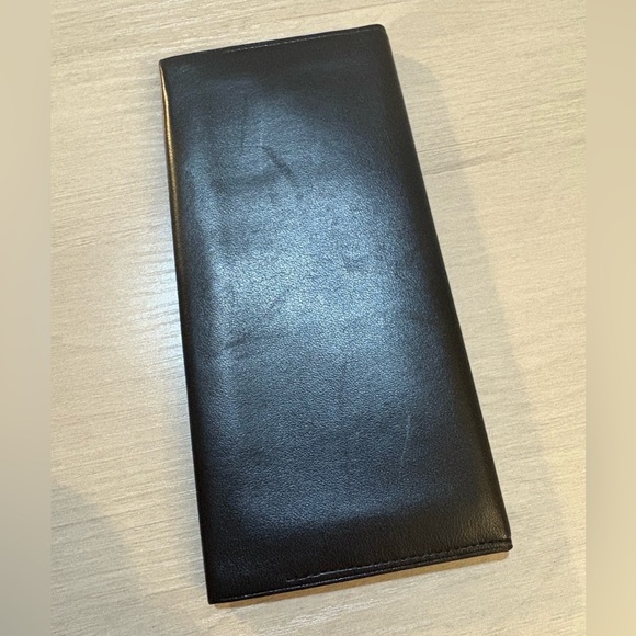 Givenchy Black Leather wallet, excellent condition - Picture 4 of 11